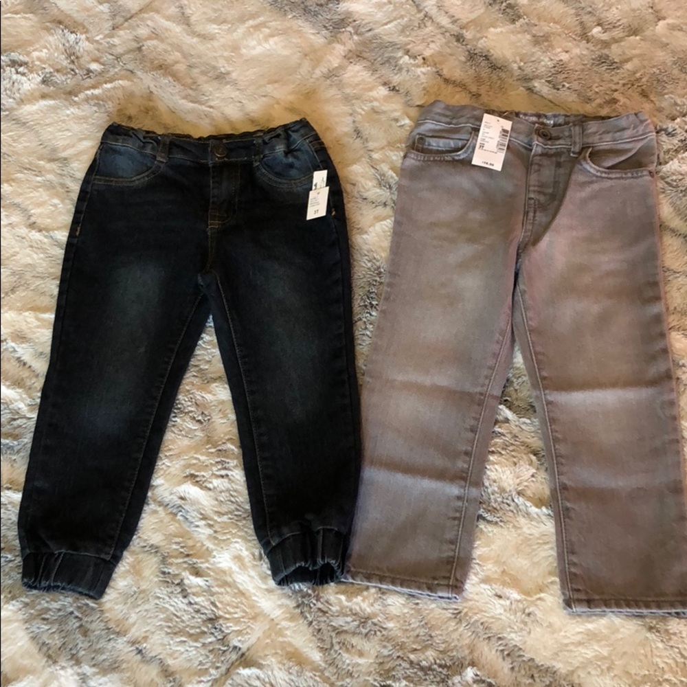 7 for all mankind And Children’s Place Jeans